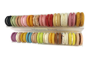 Macaron Bites Assorted French Macarons, 24 Count