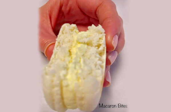 Assorted Macaron Cookies Gift Box - 24 Count - Image 7