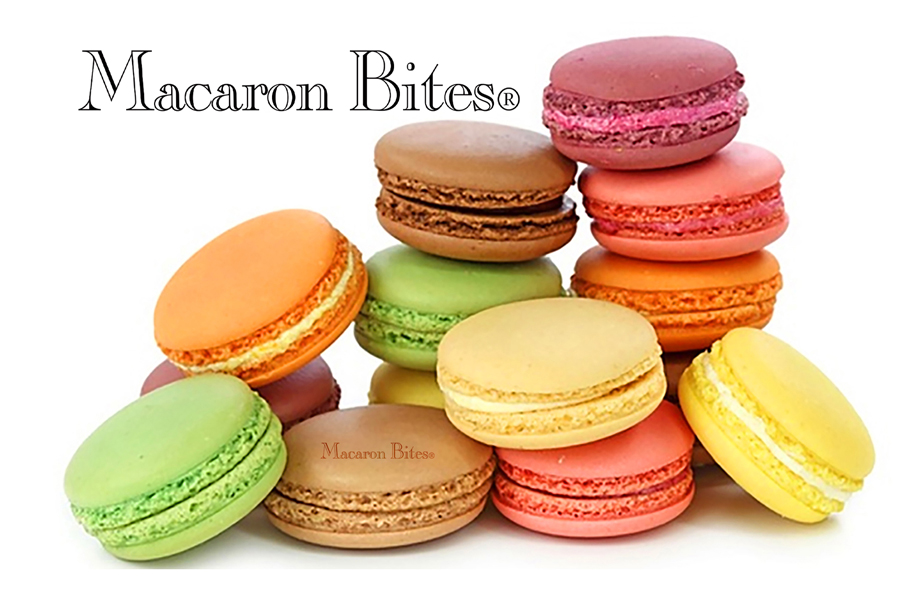 24 Assorted French Macaron<br> Cookies