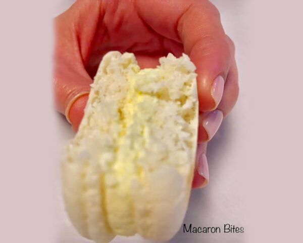 French Macarons - Macaron Bites American Flag (24 Count) | Gourmet Artisan Desserts, Handcrafted Assorted Flavors | Luxury French Pastries Gift Box for 4th of July, Christmas, Corporate Gifts, Weddings, Birthdays & Special Occasions - Image 6