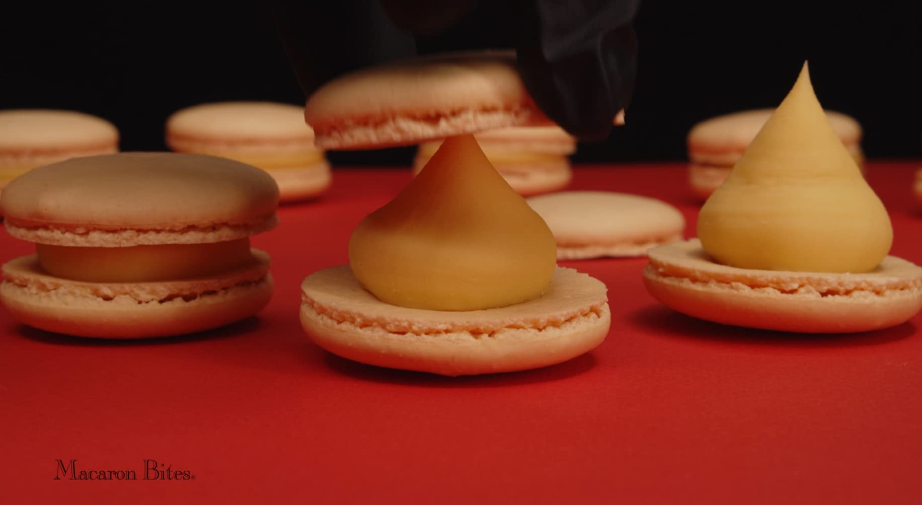 Macaron and Macaroon Gift Box - 24 Pack - Image 8